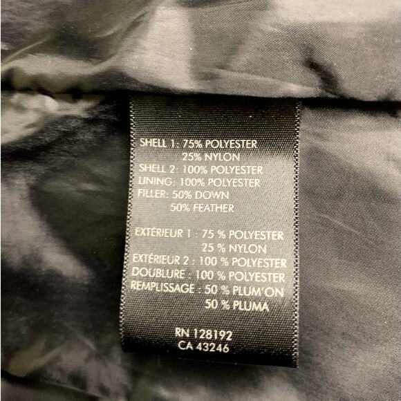 Tumi Tech Puffer Quilted Jacket - Picture 12 of 12